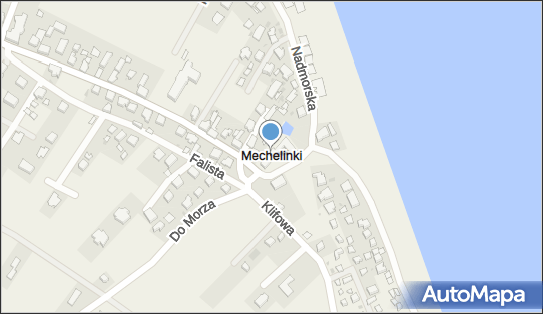 Mechelinki, Nadmorska 1, Mechelinki 81-198 - Atrakcja turystyczna
