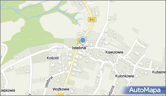 Młada Hora (Młoda Góra), Istebna 700, Istebna 43-470 - Atrakcja turystyczna