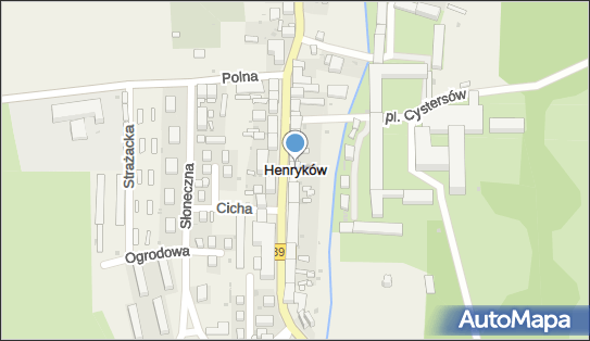 Opactwo w Henrykowie, Henryka Brodatego 29, Henryków 57-210 - Atrakcja turystyczna