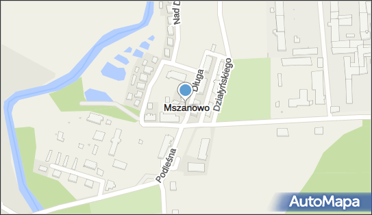 Ośrodek administracyjny, Długa 1, Mszanowo 13-300 - Atrakcja turystyczna
