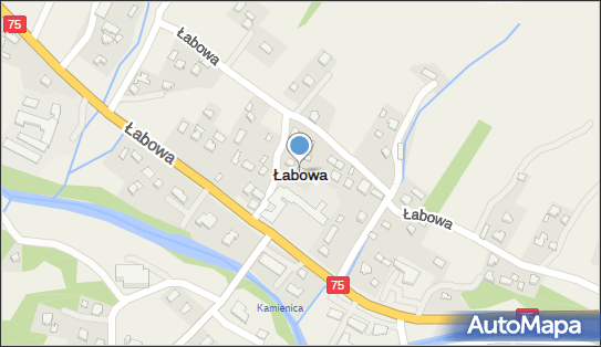 Ośrodek letniskowy, usługi, Łabowa 125, Łabowa 33-336 - Atrakcja turystyczna