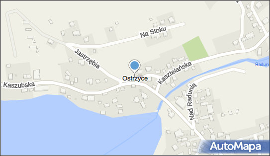 Ostrzyce, Krótka 1, Ostrzyce 83-311 - Atrakcja turystyczna