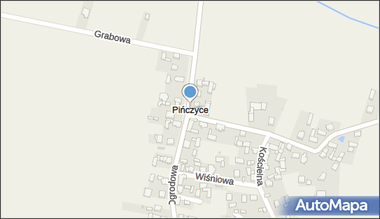 Pałac, kościół, kaplica, Ogrodowa 44, Pińczyce 42-350 - Atrakcja turystyczna