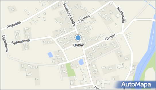 Pałac, kościół, park, ruiny, Hrubieszowska 11, Kryłów 22-530 - Atrakcja turystyczna, godziny otwarcia