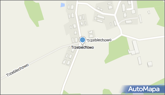 Pałac, kościół, park, Trzebiechowo 11, Trzebiechowo 78-400 - Atrakcja turystyczna