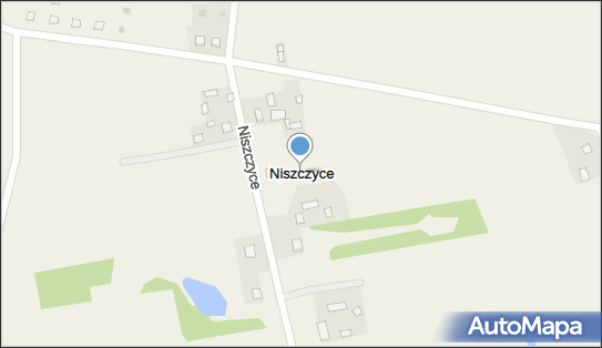 Pałac, park, Niszczyce 11b, Niszczyce 09-230 - Atrakcja turystyczna