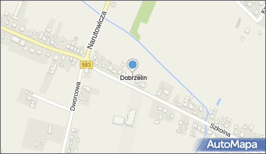 Pałac, park, Szkolna 19, Dobrzelin 99-319 - Atrakcja turystyczna