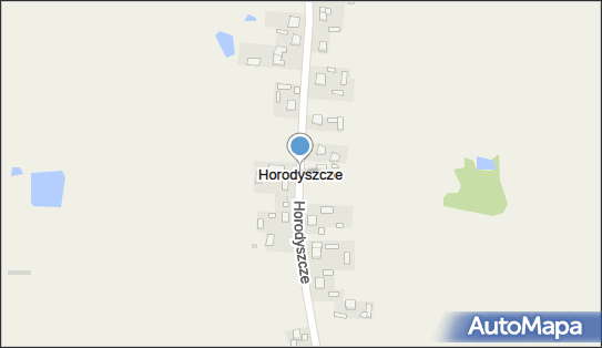 Pałac, park, Horodyszcze 43B, Horodyszcze 22-151 - Atrakcja turystyczna