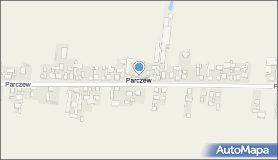 Pałac, park, Parczew 107, Parczew 63-405 - Atrakcja turystyczna