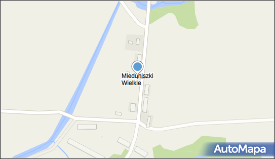 Pałac, park, Mieduniszki Wielkie 7, Mieduniszki Wielkie 19-520 - Atrakcja turystyczna