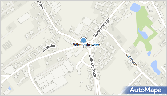 Pałac Sułkowskich, Plac 21 Października 2, Włoszakowice 64-140 - Atrakcja turystyczna