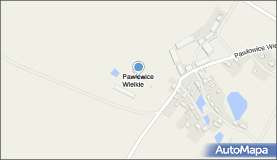 Pałac, Pawłowice Wielkie - Atrakcja turystyczna