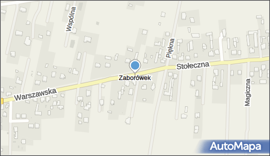 Pałac, Warszawska 100, Leszno 05-084 - Atrakcja turystyczna
