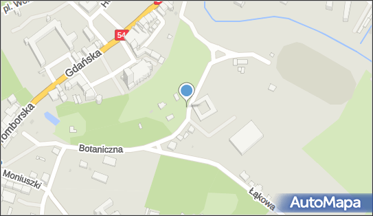 Park i Zoo , ul. Botaniczna, Braniewo - Atrakcja turystyczna, godziny otwarcia, numer telefonu