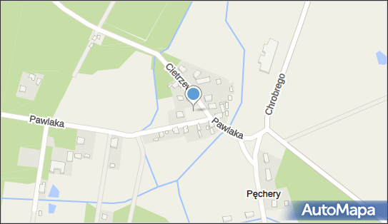 Park, rezerwat, Pawlaka Zbigniewa 1A, Pęchery 05-500 - Atrakcja turystyczna