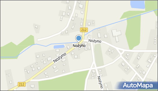 Park, Nożyno 32, Nożyno 77-115 - Atrakcja turystyczna