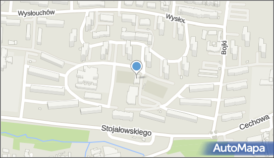 Podgórze Duchackie (Kraków), ul. Wysłouchów 34, Kraków - Atrakcja turystyczna, numer telefonu