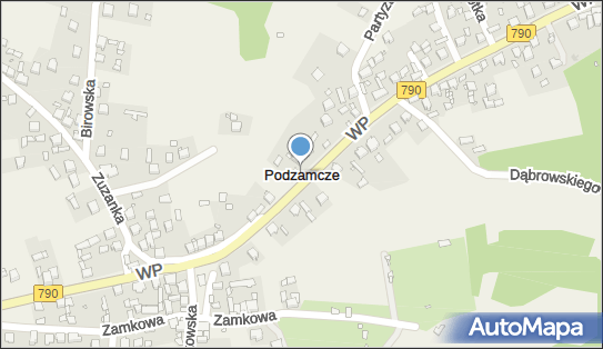 Podzamcze, Wojska Polskiego 40, Podzamcze 42-440 - Atrakcja turystyczna