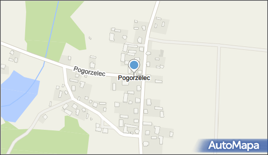 Pogorzelec, Pogorzelec 8, Pogorzelec 16-506 - Atrakcja turystyczna