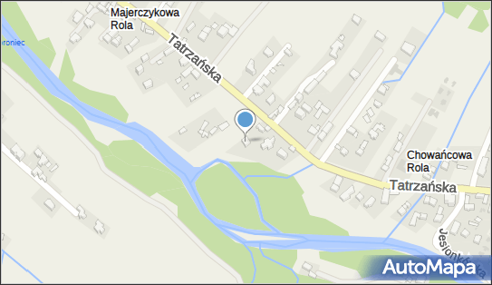 Przewodnik-Tatry, Tatrzańska 26b, Poronin 34-520 - Atrakcja turystyczna, numer telefonu