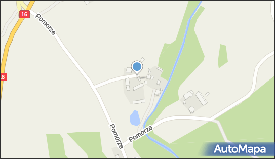 Rezerwat, ośrodek letniskowy, Pomorze 14, Pomorze 16-506 - Atrakcja turystyczna