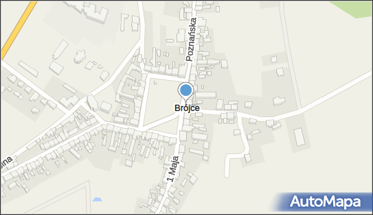 Rezerwat, usługi, Plac Wiosny Ludów 19, Brójce 66-304 - Atrakcja turystyczna