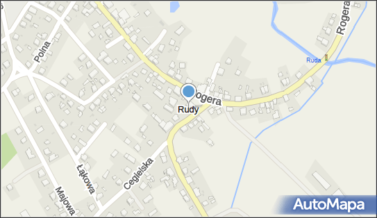 Rudy, Rogera 44, Rudy 47-430 - Atrakcja turystyczna