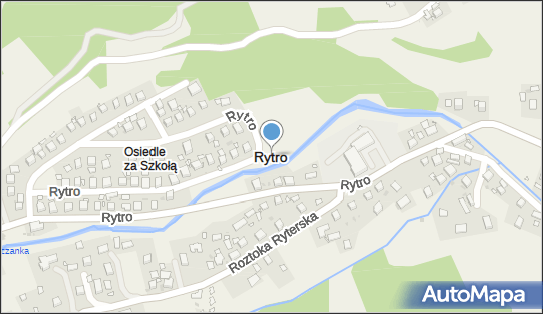 Ruiny, sporty, Rytro 367, Rytro 33-343 - Atrakcja turystyczna