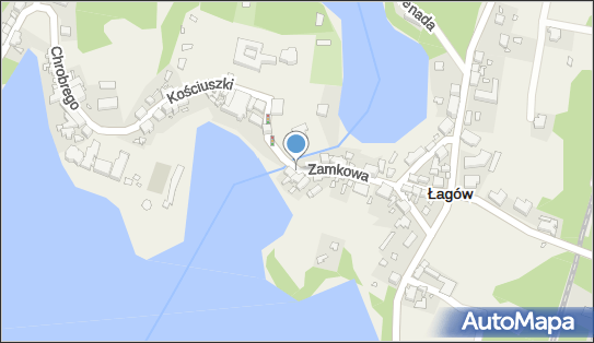 Stare Miasto w Łagowie, Zamkowa 10, Łagów 66-220 - Atrakcja turystyczna, godziny otwarcia