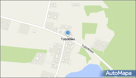 Tobołowo, Tobołowo 14A, Tobołowo 16-304 - Atrakcja turystyczna