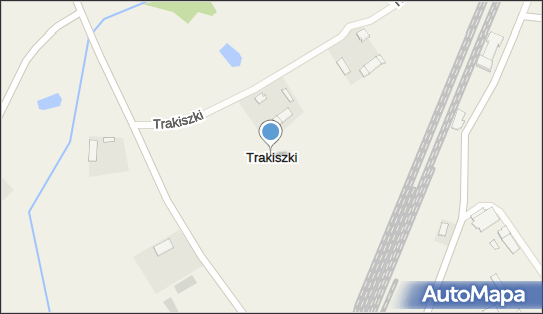 Trakiszki, Trakiszki 10, Trakiszki 16-515 - Atrakcja turystyczna