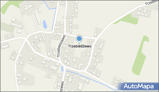 Trzebieszewo, Trzebieszewo 61, Trzebieszewo 72-400 - Atrakcja turystyczna