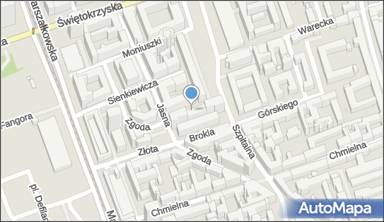 Ulica Boduena, ul. Boduena, Warszawa - Atrakcja turystyczna