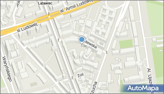 Ulica Litewska, ul. Litewska, Warszawa - Atrakcja turystyczna