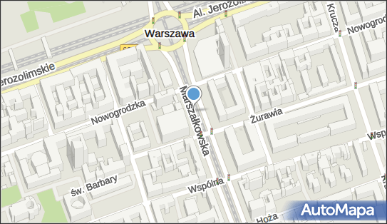 Ulica Marszałkowska - Przecznice i Place, ul. Marszałkowska - Atrakcja turystyczna