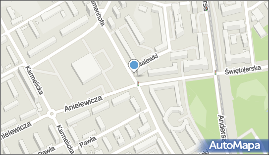 Ulica Zamenhofa, ul. Zamenhofa, Warszawa - Atrakcja turystyczna