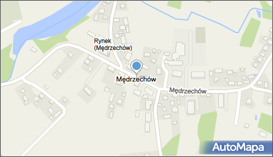 Usługi, Mędrzechów 8, Mędrzechów 33-221 - Atrakcja turystyczna