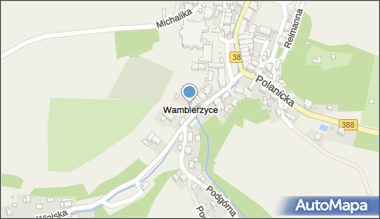 Wambierzyce, Wiejska 2a, Wambierzyce 57-411 - Atrakcja turystyczna