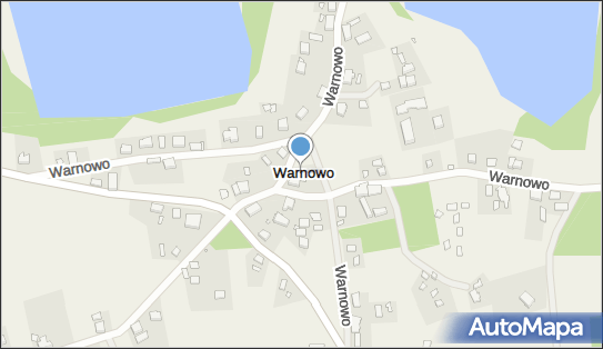 Warnowo, Warnowo 24, Warnowo 72-518 - Atrakcja turystyczna