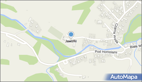 Wąwóz Homole, Kościelna 13, Jaworki 34-460 - Atrakcja turystyczna