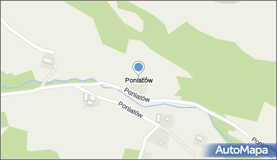 Zabytkowe budowle, Poniatów 6, Poniatów 57-520 - Atrakcja turystyczna