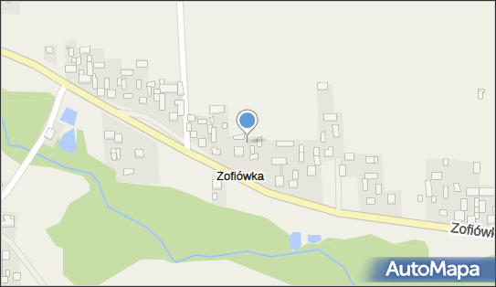 Zabytkowe budowle, Zofiówka 83, Zofiówka 27-300 - Atrakcja turystyczna