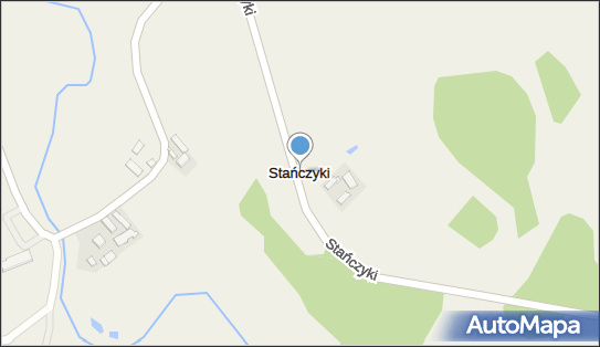 Zabytkowe budowle, Stańczyki, Stańczyki 19-504 - Atrakcja turystyczna