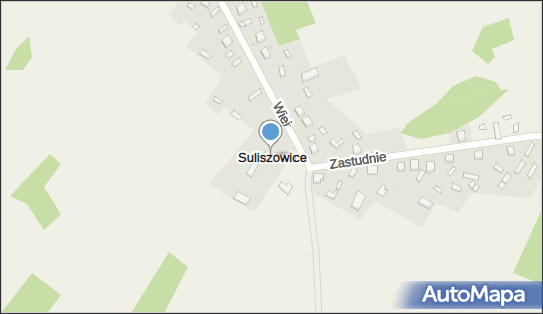 Zabytkowe budowle, Suliszowice 17, Suliszowice 42-310 - Atrakcja turystyczna
