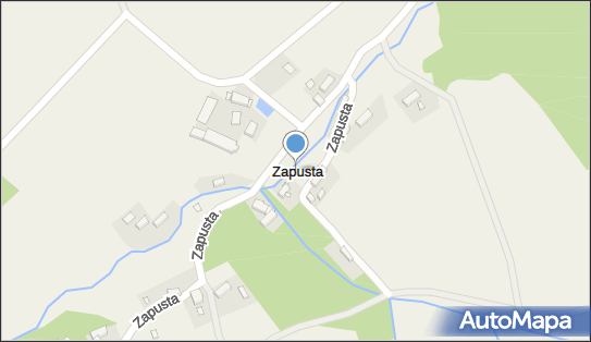 Zamek Rajsko, Zapusta 12, Zapusta 59-830 - Atrakcja turystyczna