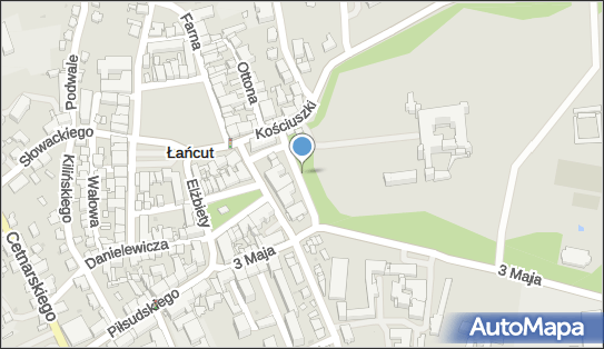 Zamek w Łańcucie - Muzeum, ul. Zamkowa 1, Łańcut - Atrakcja turystyczna, godziny otwarcia, numer telefonu