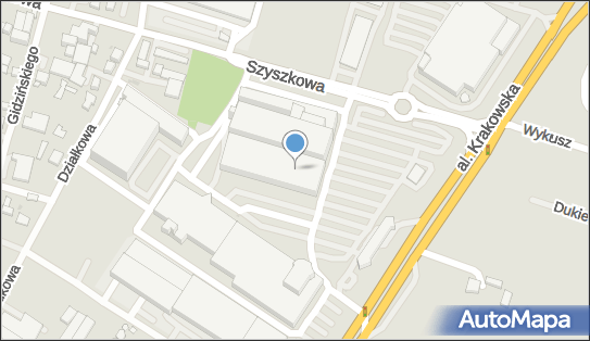 Auchan Hipermarket Warszawa Okęcie, Aleja Krakowska 61, Warszawa 02-183, godziny otwarcia, numer telefonu