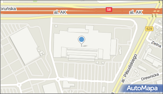 Auchan Marki, Józefa Piłsudskiego 1, Marki 05-270