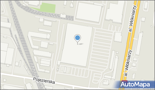 Auchan Supermarket Łódź Pojezierska, Pojezierska 93, Łódź 91-341