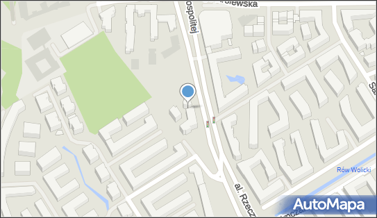 Auchan Supermarket Warszawa Wilanów, Aleja Rzeczypospolitej 17/30 02-972